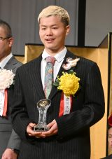 �{�N�V���O�u2023�N�x�N�ԗD�G�I��\�����v�ɏo�Ȃ����ߐ{��V�S �iC�jORICON NewS inc. 