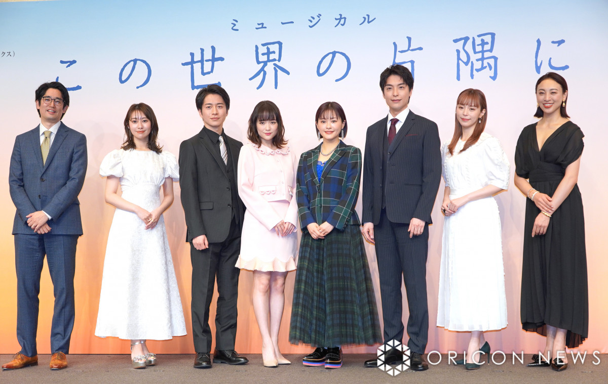 ~[WJw̐E̕ЋɁx씭\L҉ɏoȂ()cꍋA捁AǑA匴NqAĔAC󒼐lA숻Aj (C)ORICON NewS inc. 