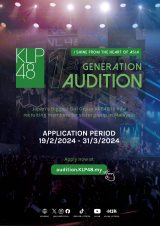 「KLP48」初代メンバー募集開始 