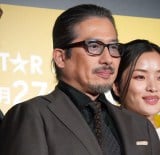 �wSHOGUN ���R�x�W���p���v���~�A���ʉ�ɓo�d�����^�c�L�V �iC�jORICON NewS inc. 