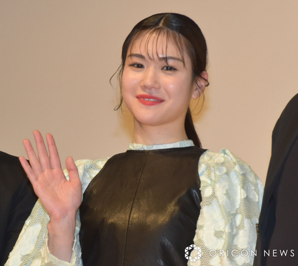 ピエール瀧、栗林藍希が娘役で不安ぽつり「顔の大きさが違いすぎる