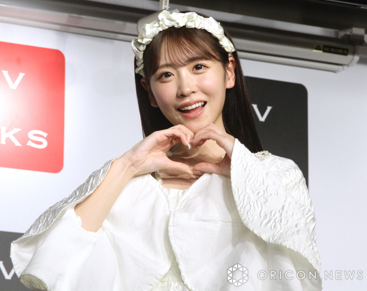 FRUITS ZIPPER櫻井優衣、初ランジェリー撮影は増量して挑戦