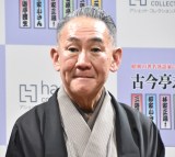 毒蝮三太夫“刎頸の友”立川談志への感謝「今ここに立てていない」 | ORICON NEWS