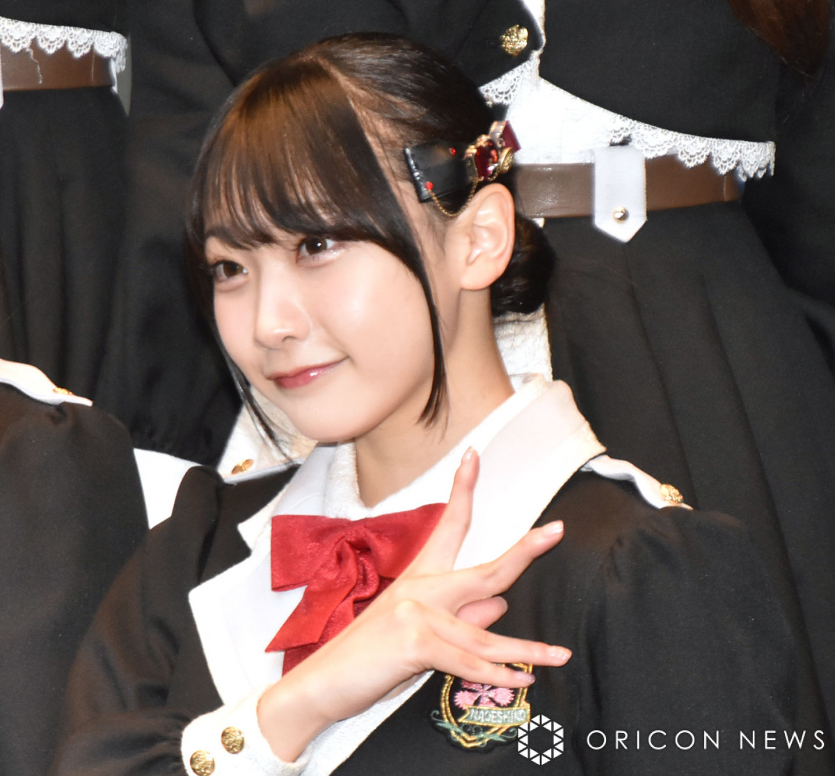 高嶺のなでしこ城月菜央チェキ