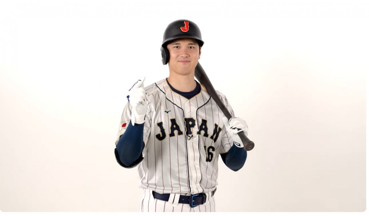 大谷翔平『ニンダイ』登場で驚きの声 カンペ見ながら指パチン！「僕と同い年のあのゲームを紹介」 | ORICON NEWS