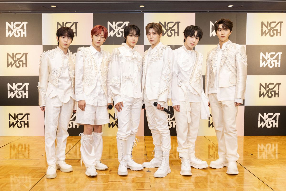 画像・写真 | NCT WISH、緊張の初囲み取材に記者陣ほっこり “マンネ