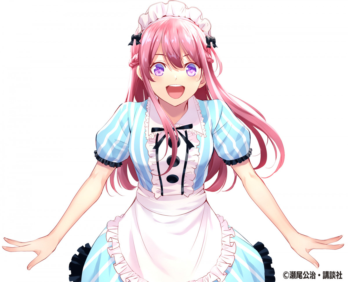 女神のカフェテラス』ヒロイン人気投票の結果発表 3連覇の紅葉を破り