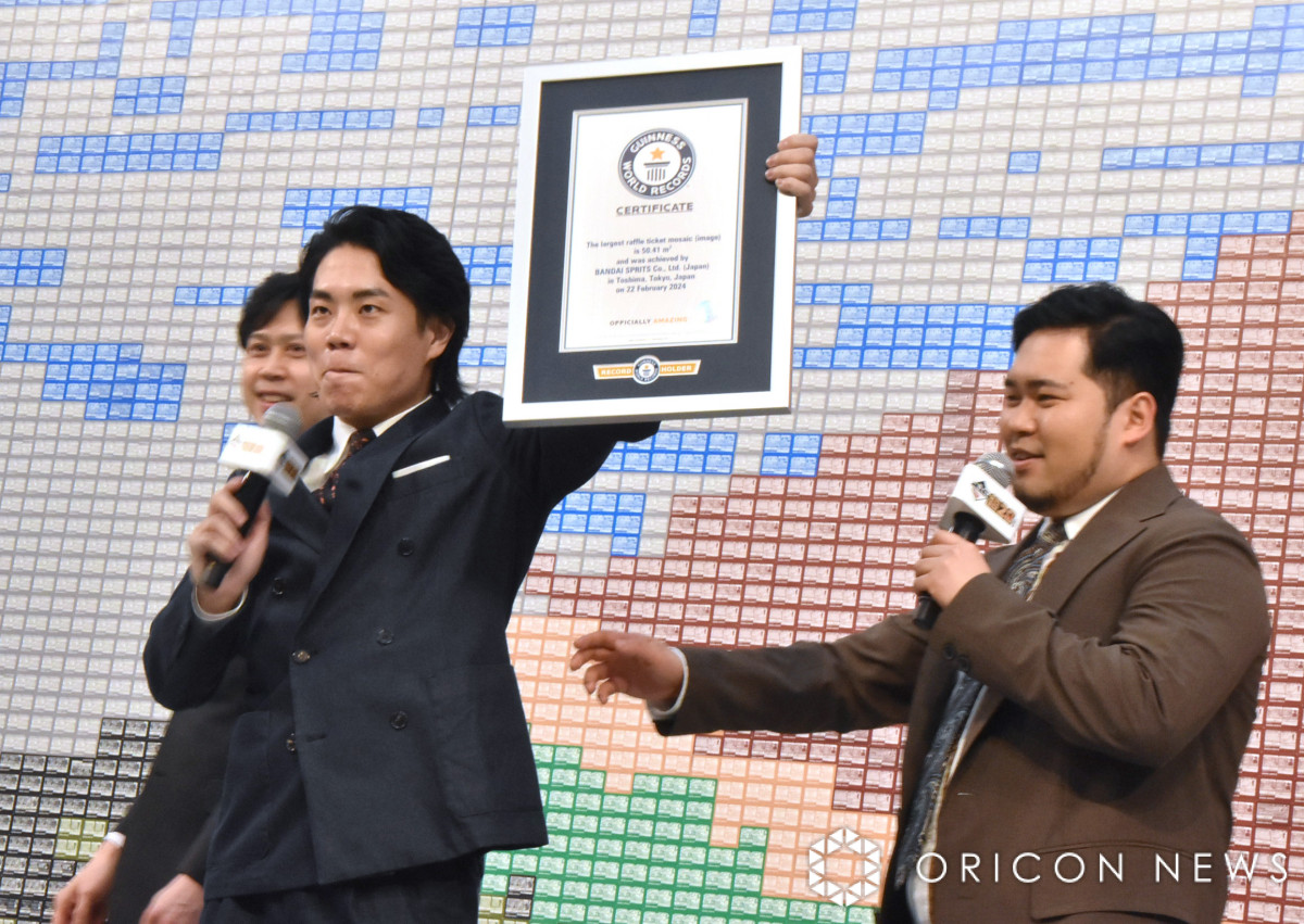 wԂu20NvvWFNgxPRCxgɎQߘa}()ǂ܁AP (C)ORICON NewS inc. 