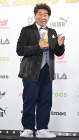 wSNEAKER BEST DRESSER AWARD 2024x܎ɓoꂵW (C)ORICON NewS inc. 