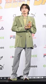 wSNEAKER BEST DRESSER AWARD 2024x܎ɓoꂵimase (C)ORICON NewS inc. 