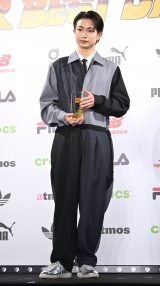 wSNEAKER BEST DRESSER AWARD 2024x܎ɓoꂵj[i (C)ORICON NewS inc. 