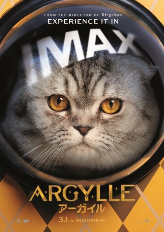 fwARGYLLE/A[KCx(31J)IMAX|X^[(C)Universal Pictures 
