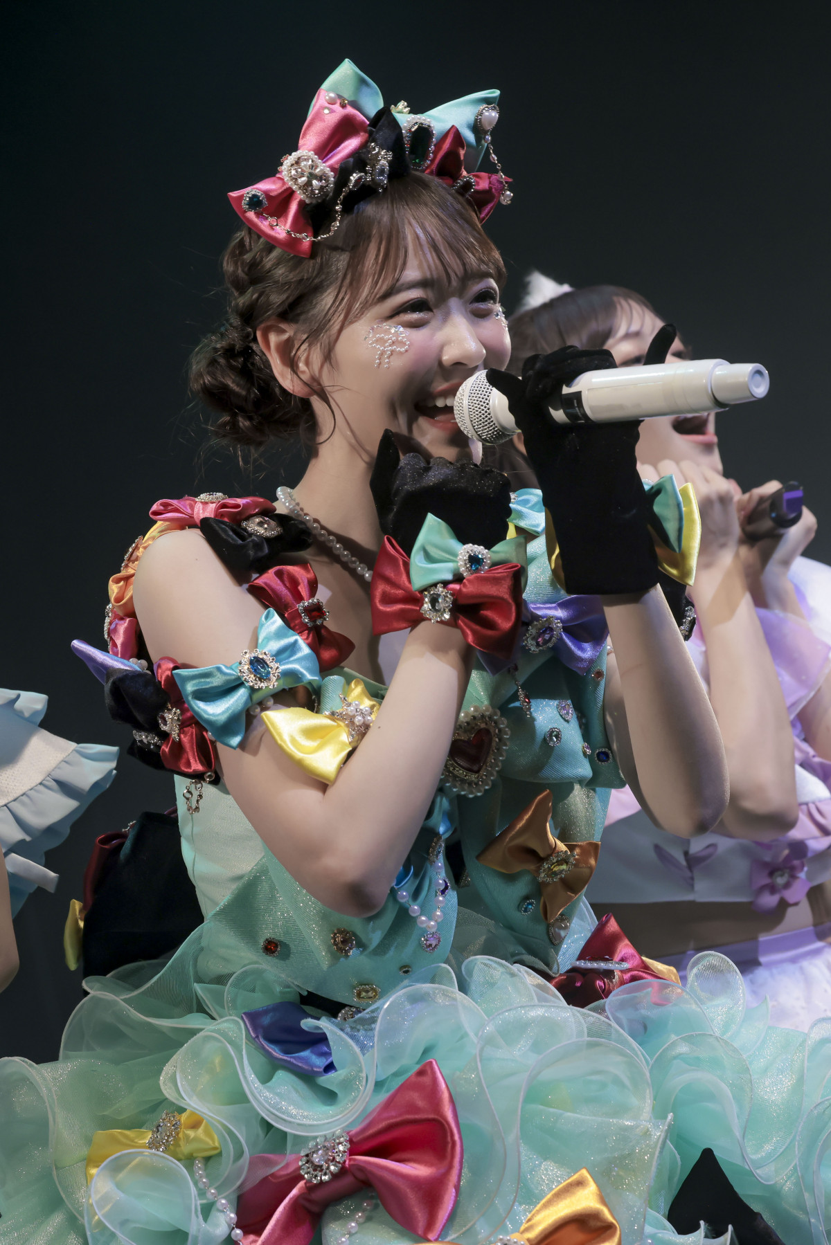 画像・写真 | FRUITS ZIPPER櫻井優衣、24歳の生誕祭に森香澄＆江嶋綾