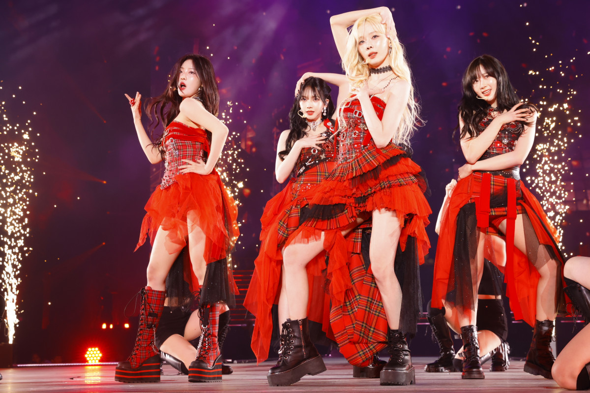 画像・写真 | 東方神起『SMTOWN』トリ RIIZEとのコラボ再演では