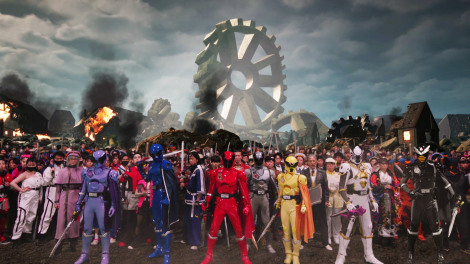 �w���l����L���O�I�[�W���[�x�ŏI�b��� �iC�j�e���r�����E���fAG�E���f 