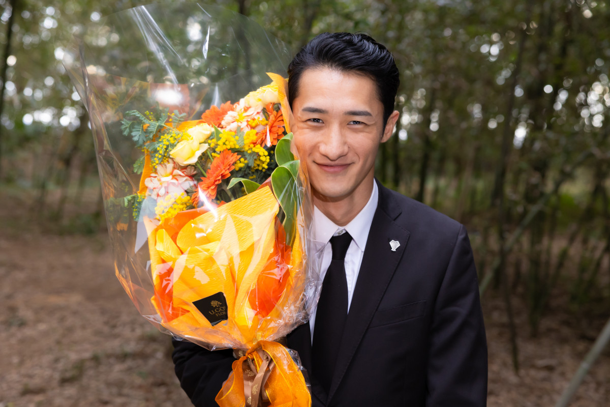 岩本照、初単独主演ドラマ『恋する警護24時』を笑顔で撮了「僕