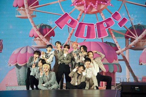 ̒Pƃh[wINI 2ND ARENA LIVE TOURmREADY TO POP!nIN KYOCERA DOME OSAKAxJÂINIiCjLAPONE Entertainment 