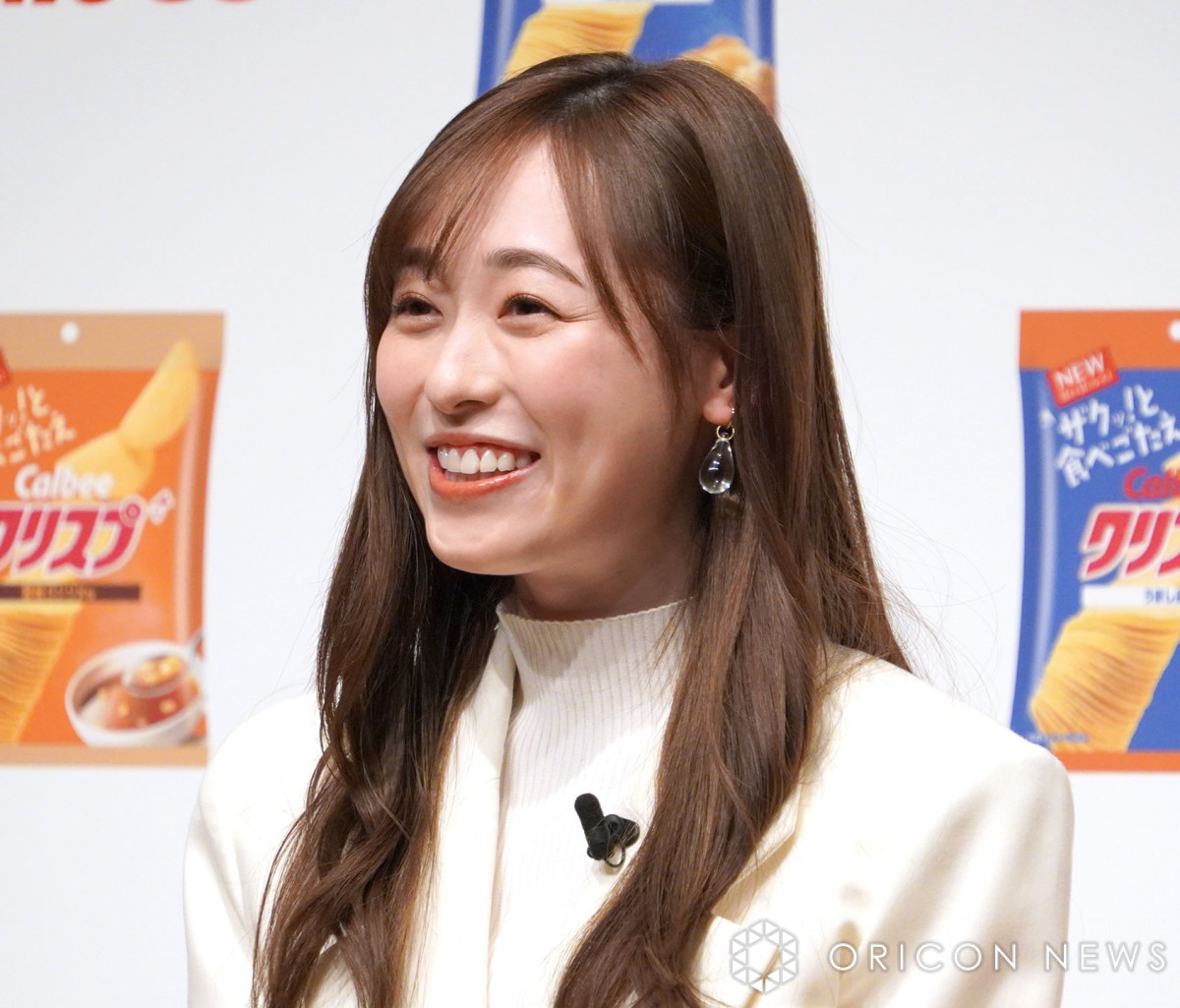 画像・写真 | 福原遥、ストップモーション撮影で冷や汗？「緊張感のある現場でした」 大好物のポテチCM出演に喜び 4枚目 |  オリコンニュース（ORICON NEWS）