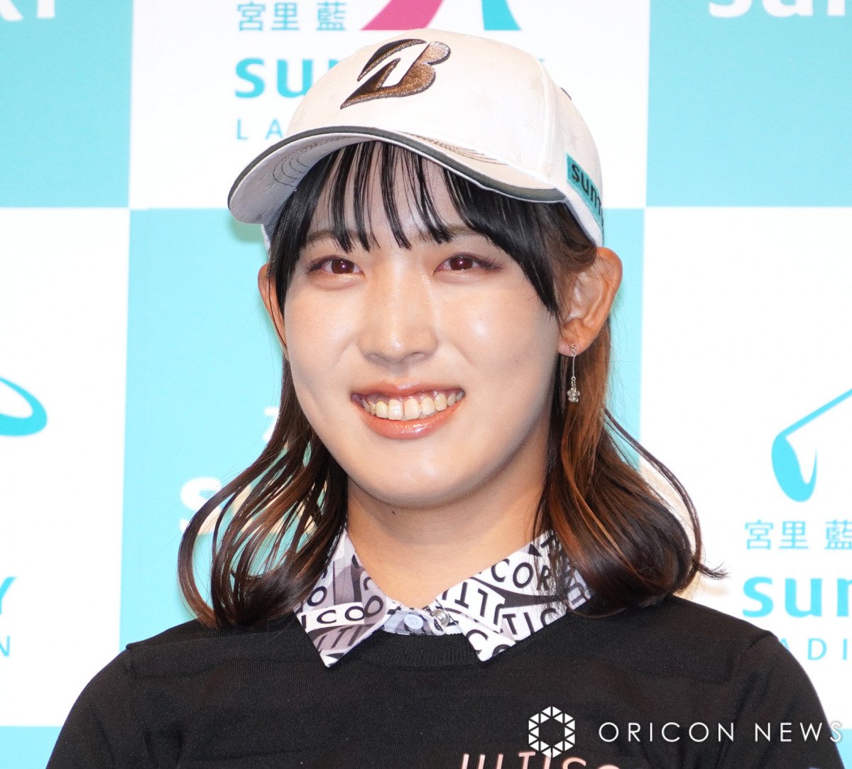 画像・写真 | プロ1年目の18歳・馬場咲希、サントリーホールディングス