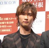 A.B.C-Z橋本良亮、死刑囚役「1ヶ月半で13キロ」減量「すごく大変でした