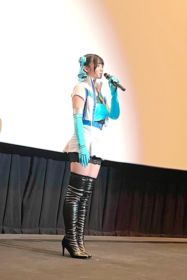 仮面ライダー555 ファイズ スマートレディ 衣装