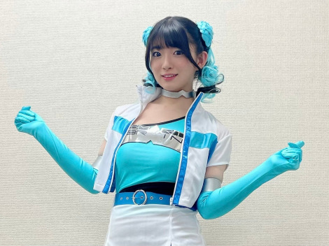 画像・写真 | 進藤あまね、『仮面ライダー555』スマートレディ姿で