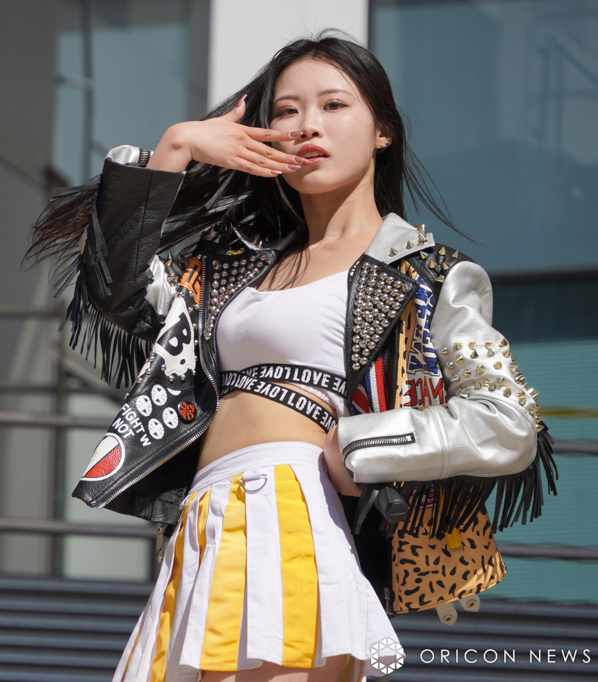 画像・写真 | “ボイメンの妹分”SAKURA GRADUATION、デビュー当日に3年