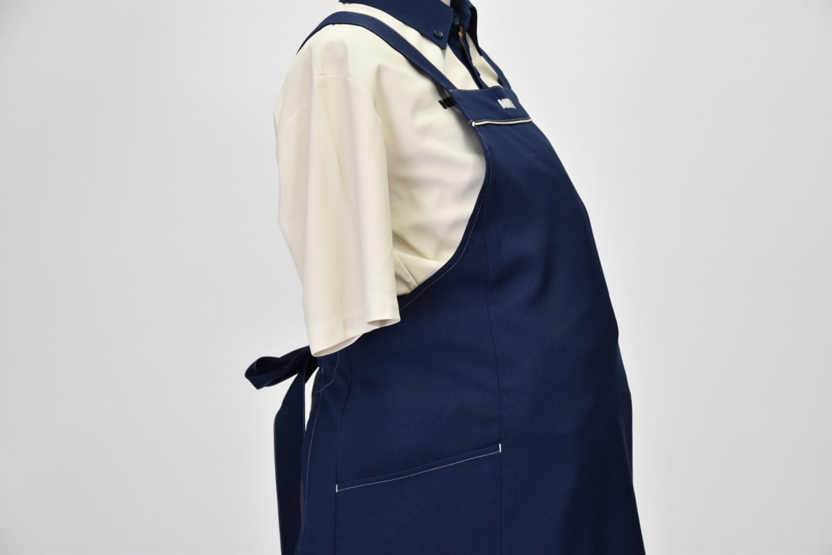 ドトール制服 ドトールコーヒー、8年ぶりに制服を刷新 性差なくし環境配慮も