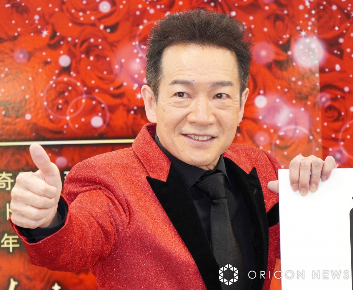 田原俊彦、長女・可南子と高良健吾の交際知らず 父として「いいお