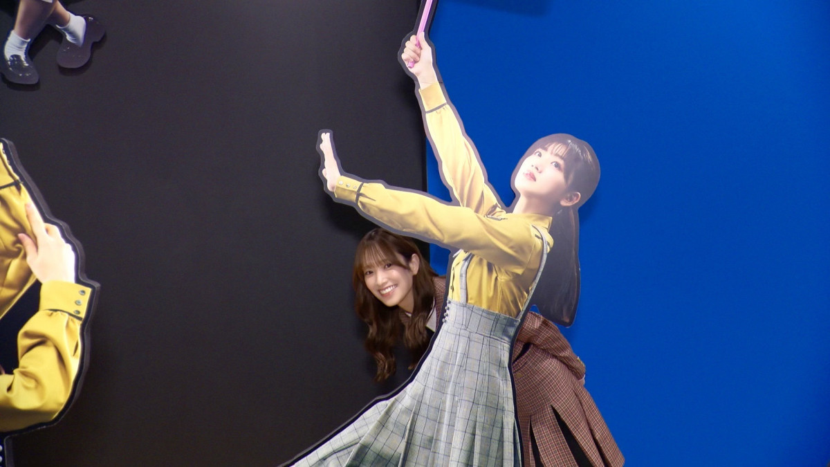 日向坂46・佐々木久美＆小坂菜緒＆上村ひなの＆正源司陽子、一足先に