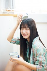 画像・写真 | 櫻坂46中嶋優月“幸せな休日”グラビア 一緒に散歩する