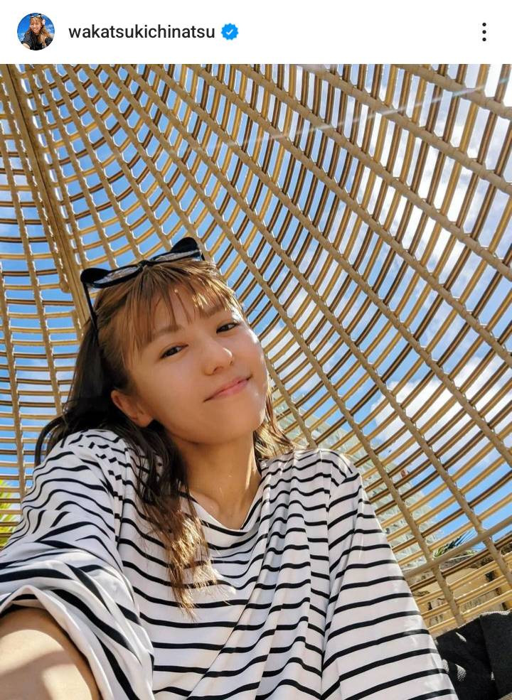 画像・写真 | 39歳・若槻千夏、“へそ出しルック”披露にファン驚き「何