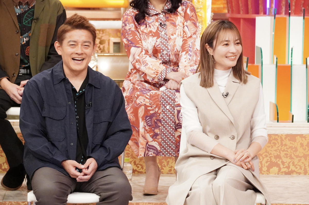 ホンマでっか!?TV』河北裕介氏「セルフ前髪カット＆セット」など“教えたくない裏技”続々 | ORICON NEWS