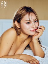 �wFRIDAY�x�ɓo�ꂵ���܂��� �B�e:���r���/�u�k�� 