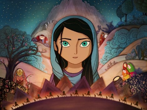 �w�u���b�h�E�B�i�[�x�ēF�m���E�g�D�[�~�[�iC�j2017 Breadwinner Canada Inc./Cartoon Saloon (Breadwinner) Limited/ Melusine Productions S.A. 