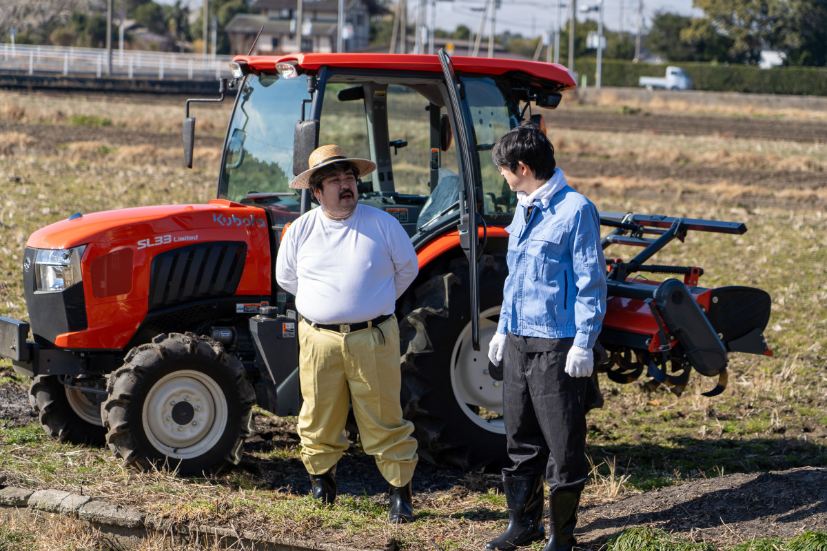 Sexy Zone松島聡、チョコプラと息ぴったりコント “おもしろ村人”になる