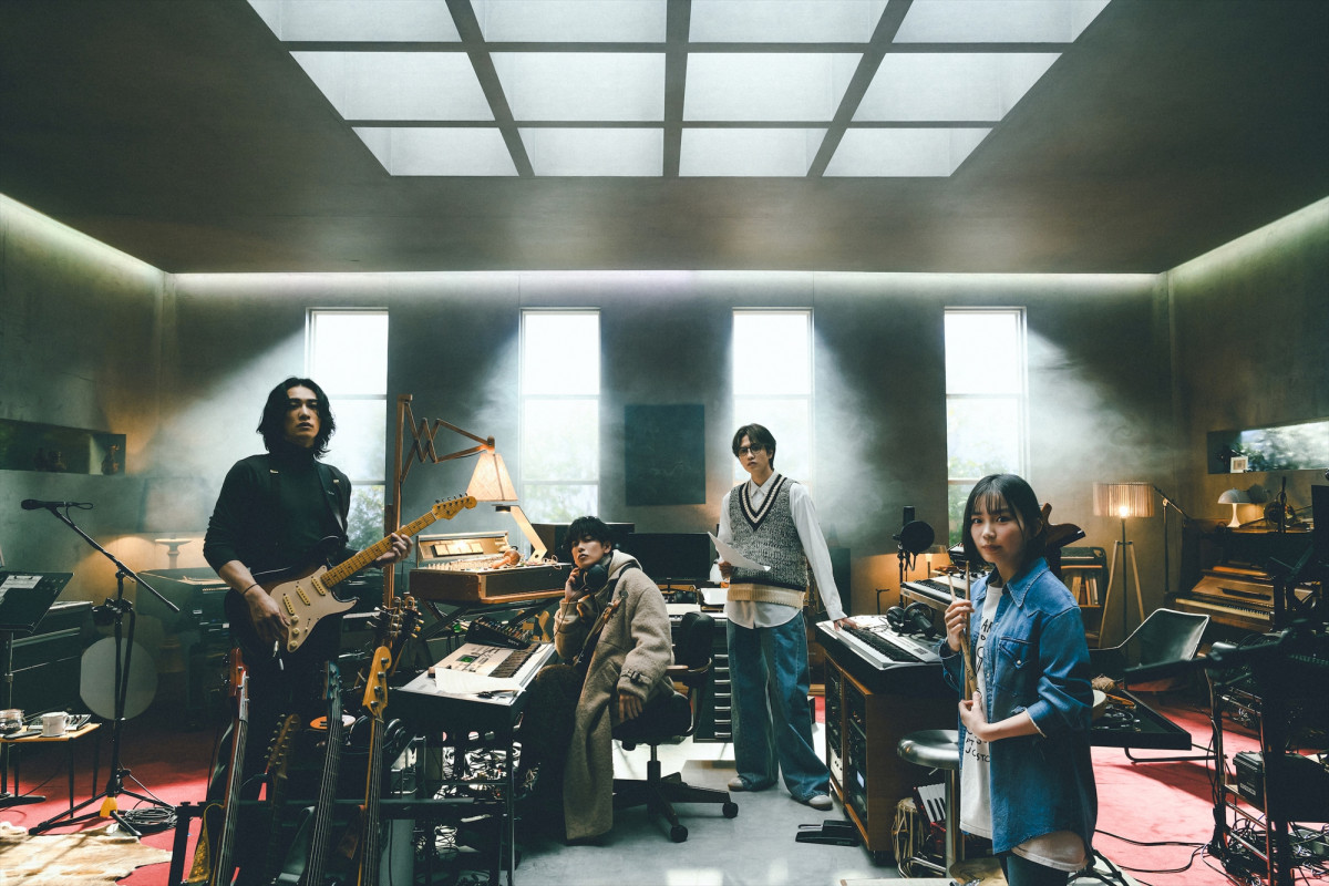 佐藤健、主演・製作の青春音楽ドラマ『グラスハート』に菅田将暉