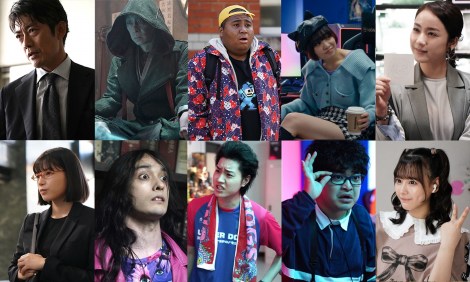 Amazon Original�h���}�w�l�̈������d���K�[���t�����h�x�o���ҁiC�j2024 Amazon Content Services LLC or its Affiliates 