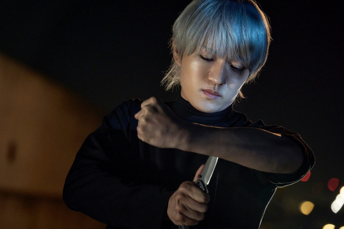 画像・写真 | 神山智洋“生肉モグモグ”＆衝撃の“血分け”まで…『白暮の