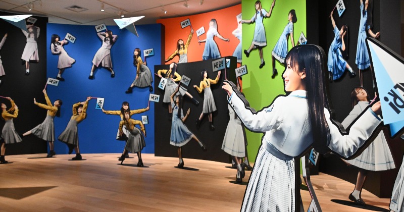 日向坂46展「WE R!」 | 【図録販売開始のお知らせ】 会期中の一