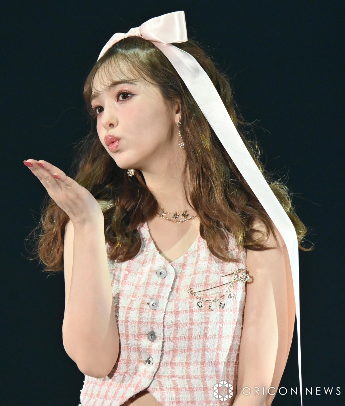CELINE ストライプビスチェ【藤田ニコル着用】 CELINE ストライプビスチェ【藤田ニコル着用】 - メルカリ