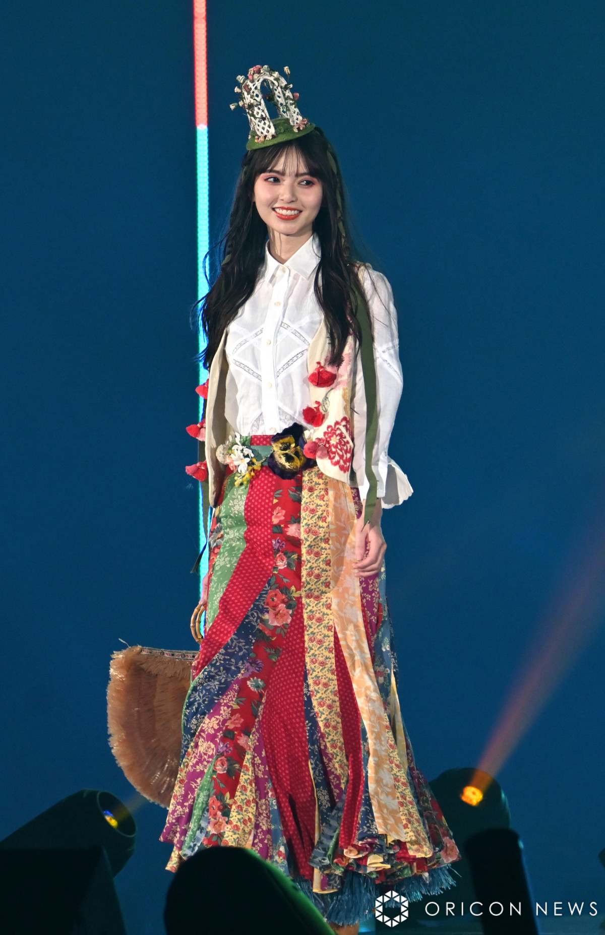 画像・写真 | 【TGC2024S/S】齋藤飛鳥、圧巻ランウェイ キュートな笑顔