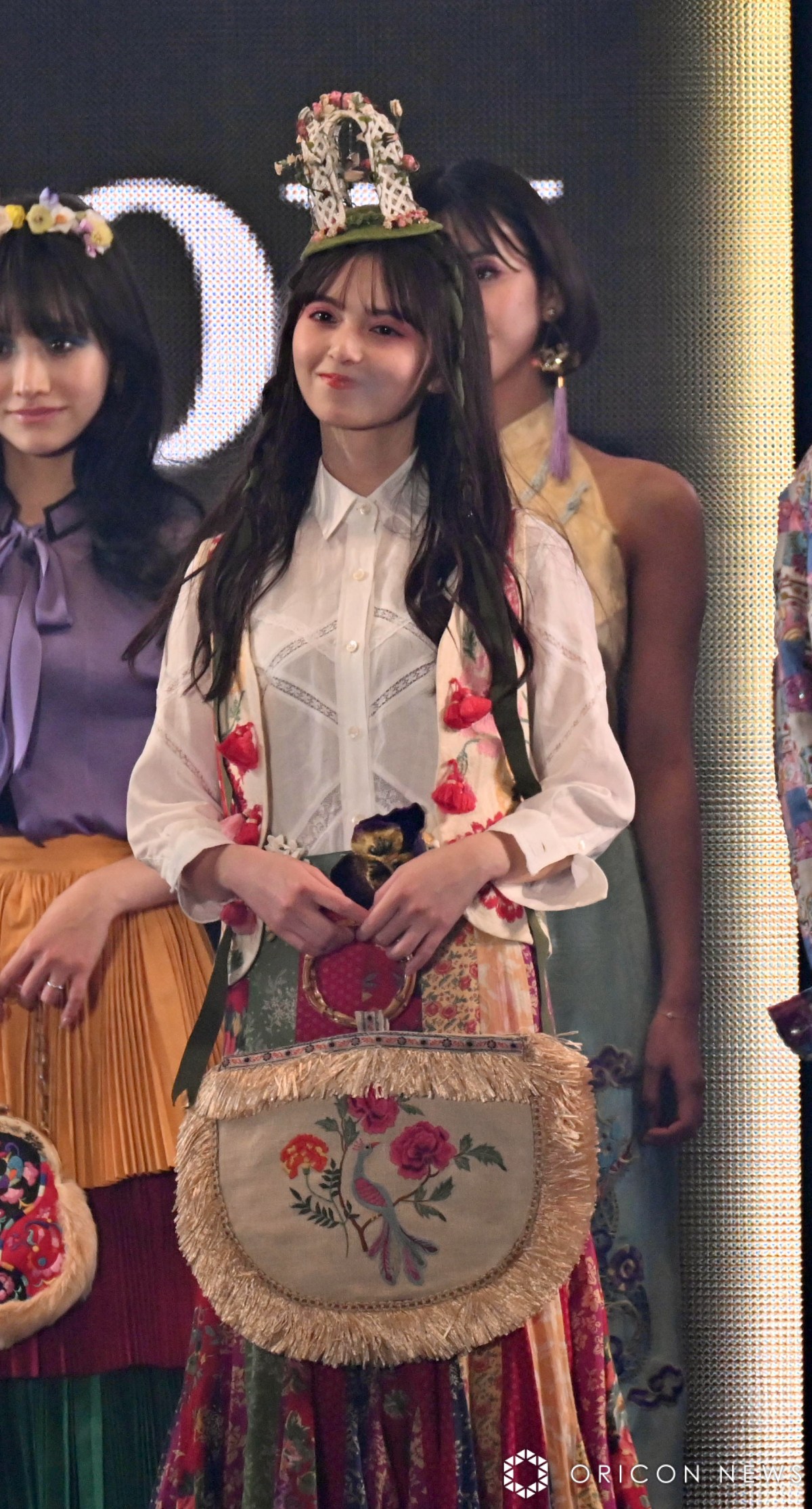 画像・写真 | 【TGC2024S/S】齋藤飛鳥、圧巻ランウェイ キュートな笑顔