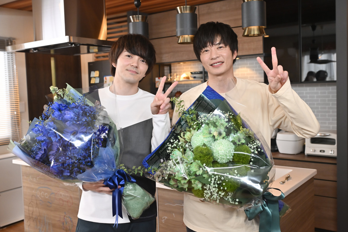 おっさんずラブ-リターンズ-』田中圭、林遣都、吉田鋼太郎ら おっさんずラブ-リターンズ-』田中圭、林遣都、吉田鋼太郎ら
