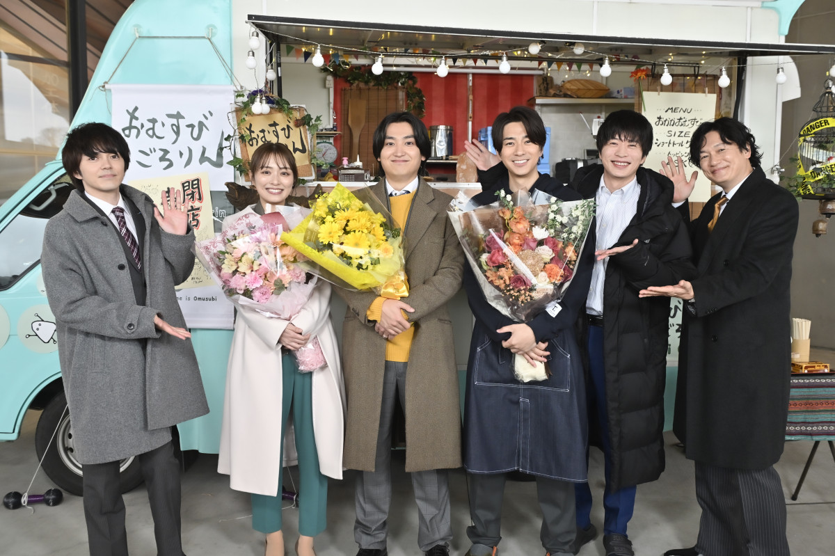 おっさんずラブ-リターンズ-』田中圭、林遣都、吉田鋼太郎ら おっさんずラブ-リターンズ-』田中圭、林遣都、吉田鋼太郎ら