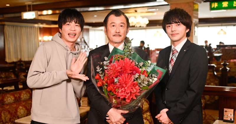 おっさんずラブ-リターンズ-』田中圭、林遣都、吉田鋼太郎ら