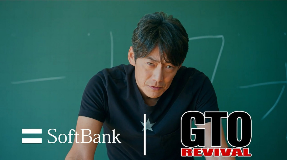 50歳反町隆史『GTO』“鬼塚英吉”再演を語る 言葉より「行動」 TikTokは「キックトック」【インタビュー全文】 | ORICON NEWS