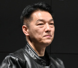 �n�[���[�_�r�b�h�\���V���f���wROAD GLIDE / STREET GLIDE �W���p���v���~�A�x�ɓo�ꂵ���n�[���[�_�r�b�h�\����\������E��c��v�� �iC�jORICON NewS inc. 