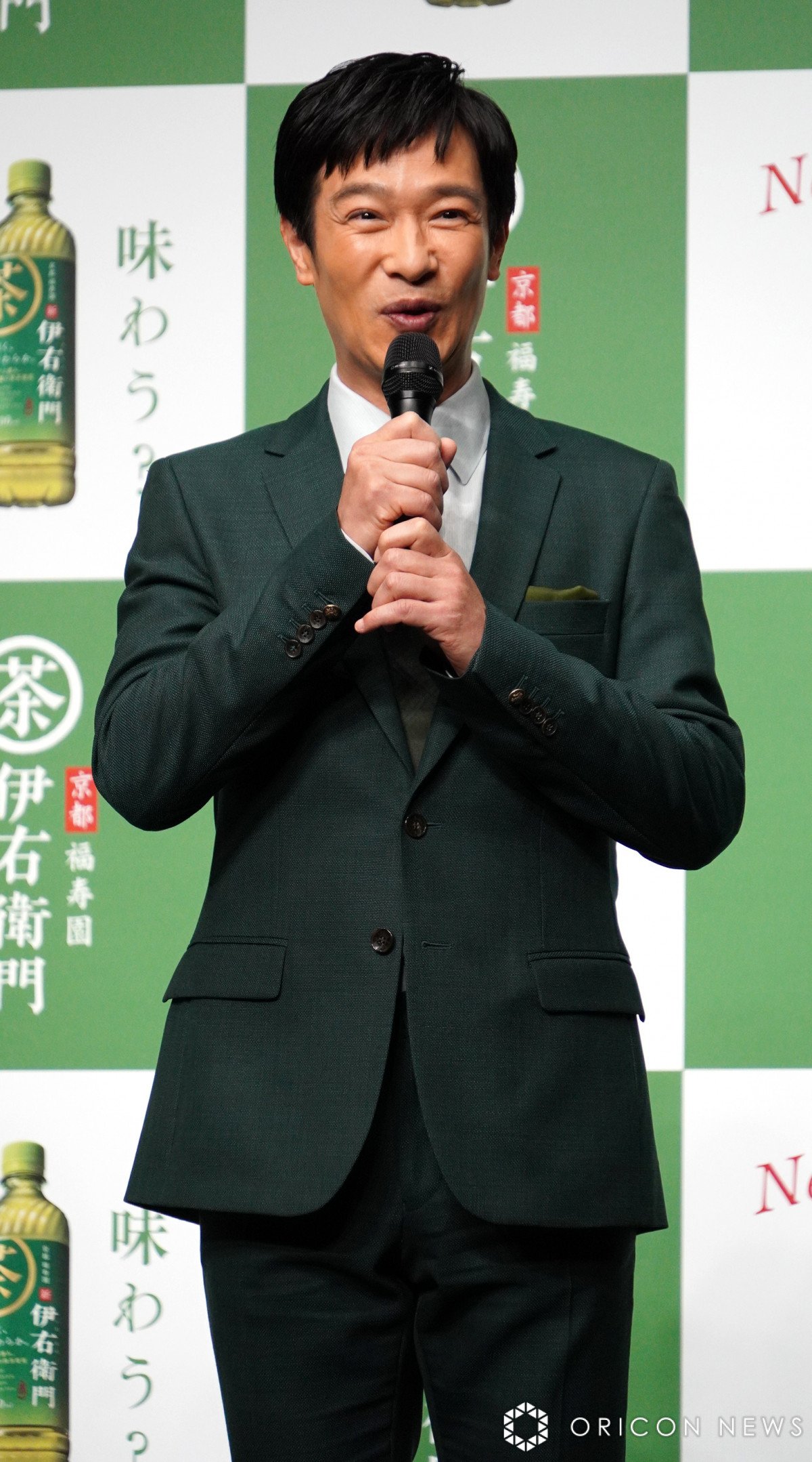 画像・写真 | 堺雅人、過去に演じてきたキャラクターは薄味多め（？）「お茶で言えば二番煎じ、三番煎じのよう」 3枚目 | ORICON NEWS