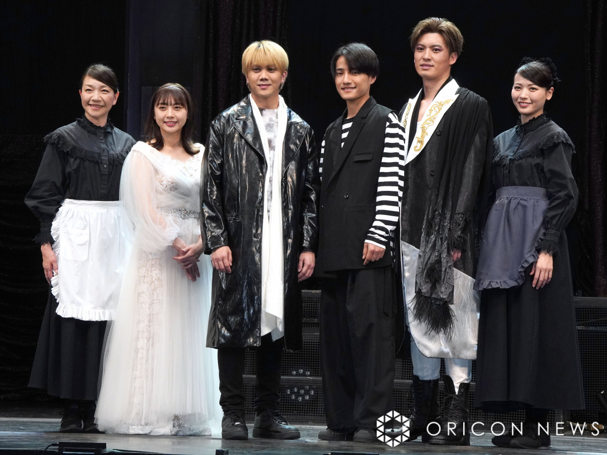 wtH[eBuXx䂠ɓod()ގqA؍肠AXؑAؗImAr֎jA (C)ORICON NewS inc. 